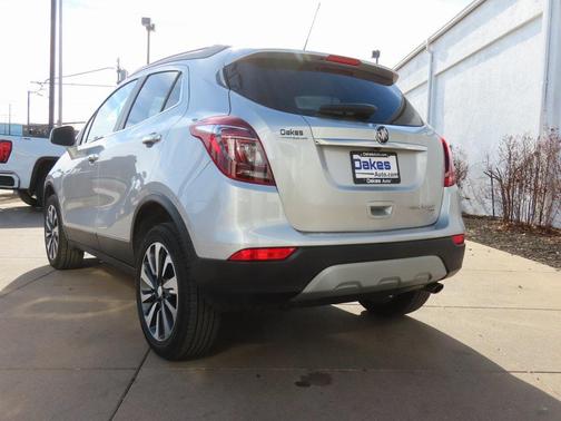 2021 Buick Encore Preferred