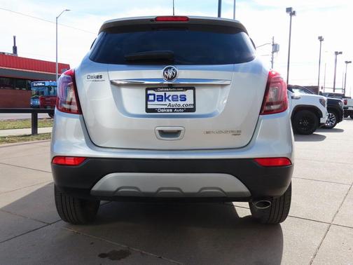 2021 Buick Encore Preferred