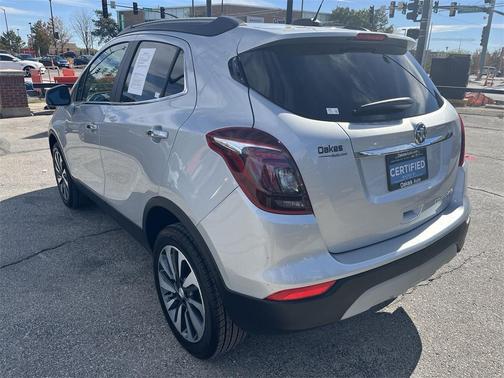 2021 Buick Encore Preferred