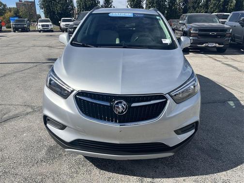 2021 Buick Encore Preferred