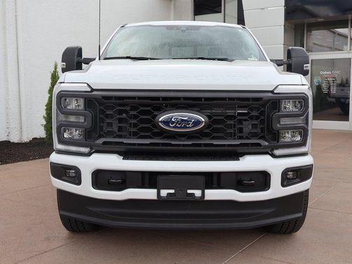 OXFORD WHITE 2026 Ford F-350 XL