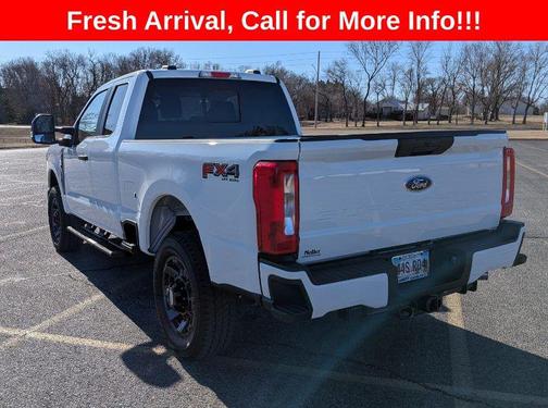 OXFORD WHITE 2026 Ford F-350 XL