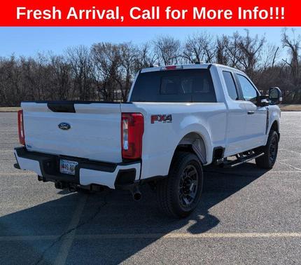 OXFORD WHITE 2026 Ford F-350 XL