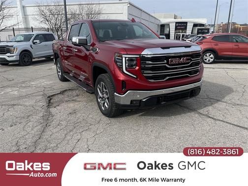 2024 GMC Sierra 1500 SLT