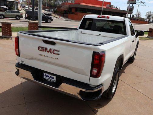 Summit White 2023 GMC Sierra 1500 Pro
