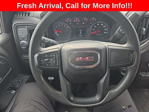 Summit White 2023 GMC Sierra 1500 Pro