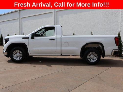 2023 GMC Sierra 1500 Pro