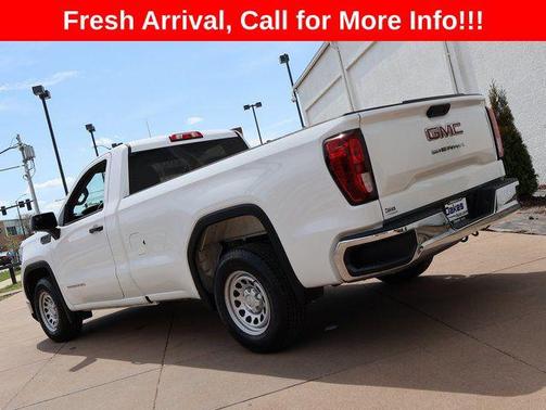 2023 GMC Sierra 1500 Pro