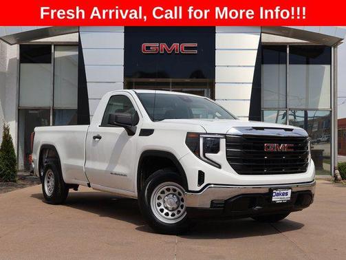 2023 GMC Sierra 1500 Pro