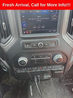 Summit White 2023 GMC Sierra 1500 Pro