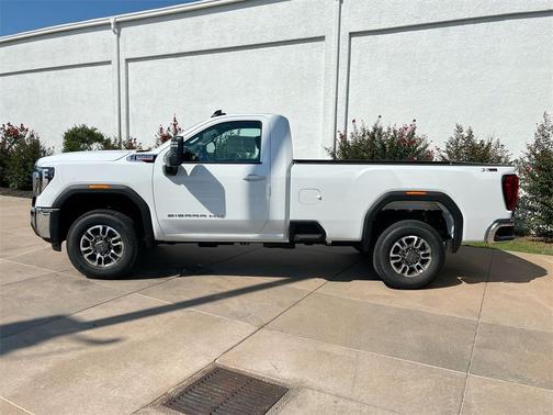 2025 GMC Sierra 2500 SLE