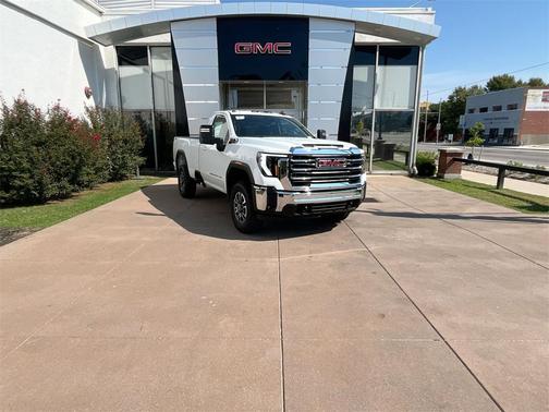2025 GMC Sierra 2500 SLE
