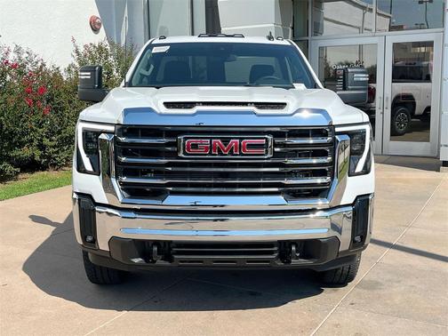 2025 GMC Sierra 2500 SLE