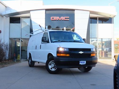 2020 Chevrolet Express 2500 RWD 2500 Regular Wheelbase WT