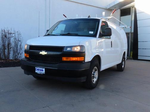 2020 Chevrolet Express 2500 RWD 2500 Regular Wheelbase WT