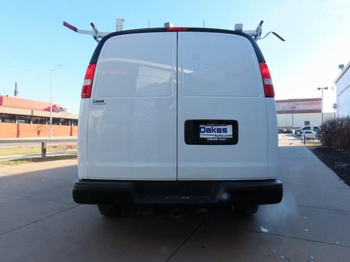 2020 Chevrolet Express 2500 RWD 2500 Regular Wheelbase WT