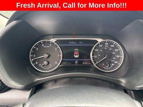 Rosewood Metallic 2025 Nissan Sentra SV