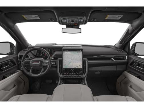 Downpour Metallic 2026 GMC Yukon Denali