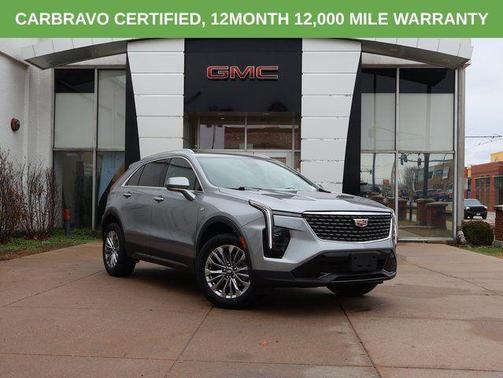 2025 Cadillac XT4 Premium Luxury