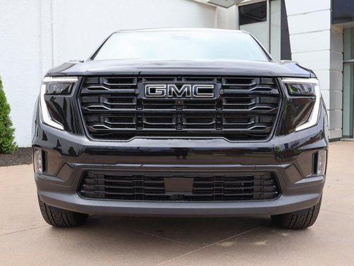 Ebony Twilight Metallic 2026 GMC Acadia Elevation AWD