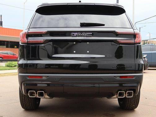 Ebony Twilight Metallic 2026 GMC Acadia Elevation AWD