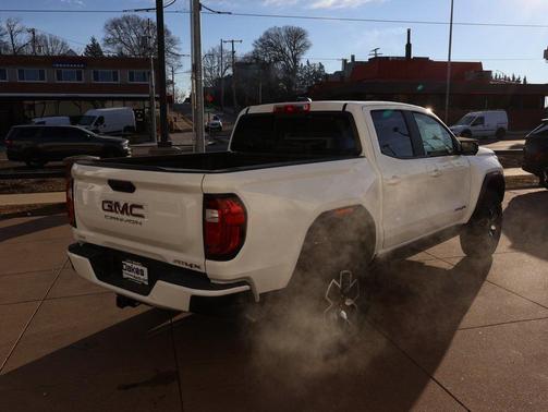2026 GMC Canyon AT4X