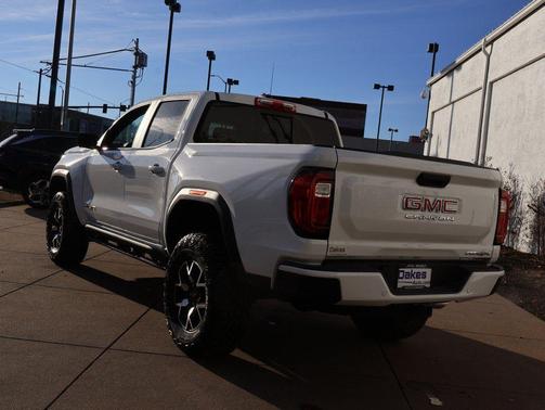 2026 GMC Canyon AT4X