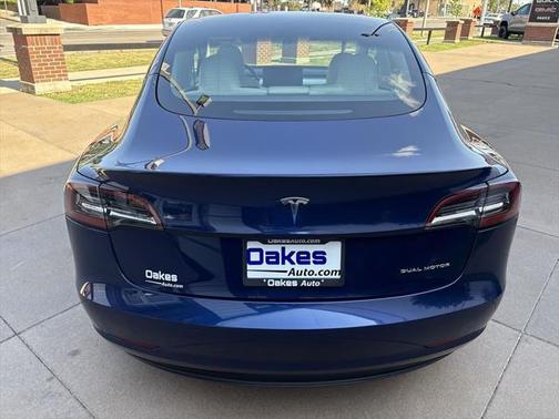 2021 Tesla Model 3 Long Range