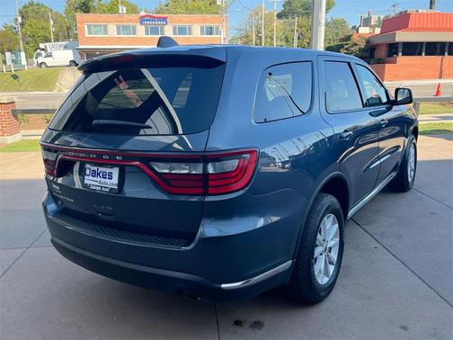 2020 Dodge Durango SXT