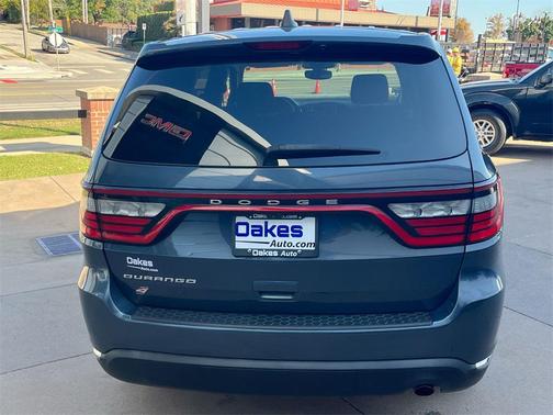2020 Dodge Durango SXT