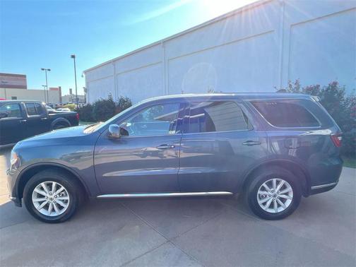 2020 Dodge Durango SXT