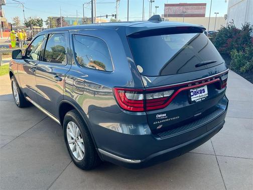 2020 Dodge Durango SXT
