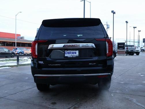 2021 GMC Yukon SLT