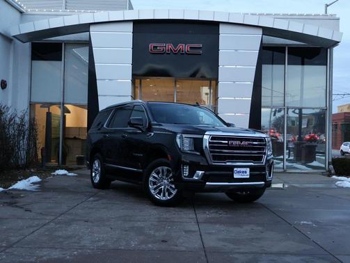 2021 GMC Yukon SLT