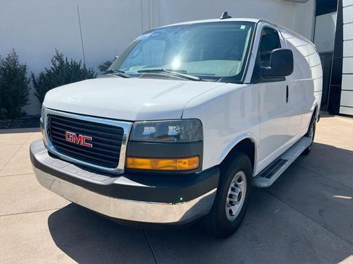 2024 GMC Savana 2500 Work Van