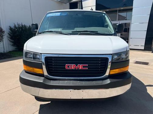 2024 GMC Savana 2500 Work Van