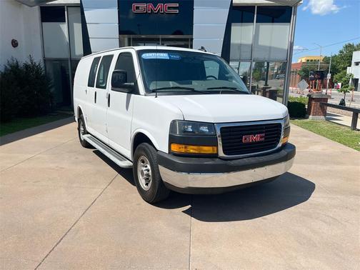 2024 GMC Savana 2500 Work Van