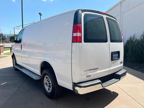 2024 GMC Savana 2500 Work Van