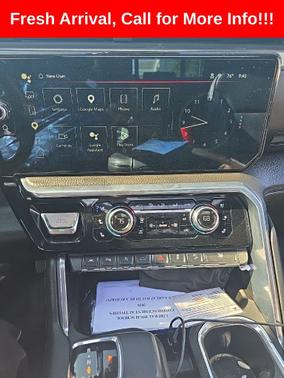 Sterling Metallic 2023 GMC Sierra 1500 Denali