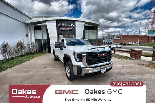 2024 GMC Sierra 2500 Base