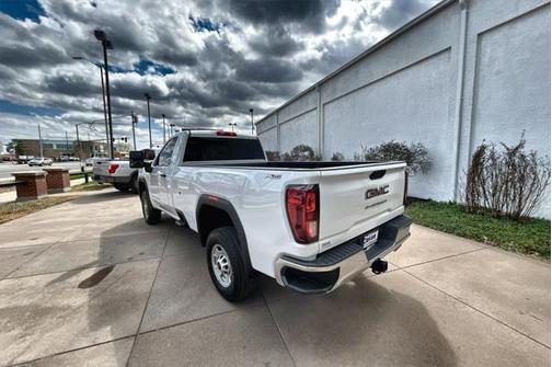 2024 GMC Sierra 2500 Base