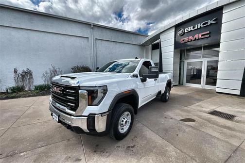 2024 GMC Sierra 2500 Base