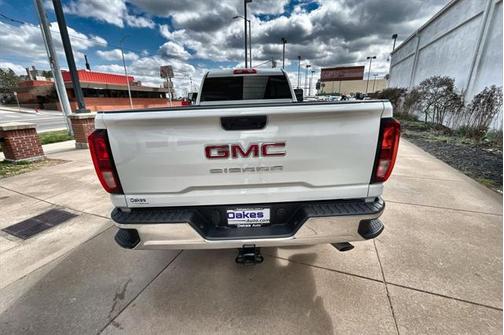 2024 GMC Sierra 2500 Base
