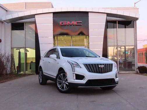 2020 Cadillac XT5 Premium Luxury