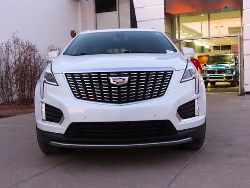 2020 Cadillac XT5 Premium Luxury