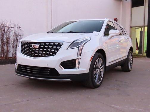 2020 Cadillac XT5 Premium Luxury