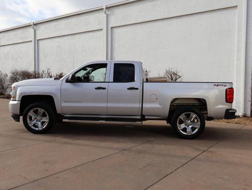 2016 Chevrolet Silverado 1500 Custom