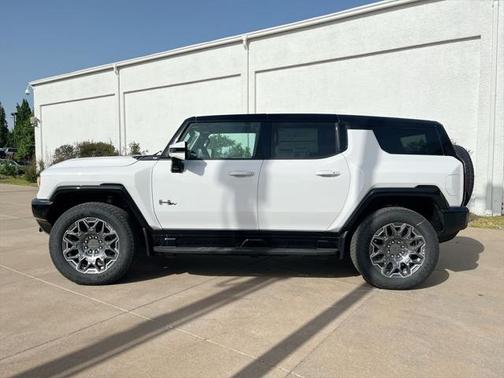 2025 GMC HUMMER EV SUV 3X