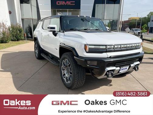 2025 GMC HUMMER EV SUV 3X