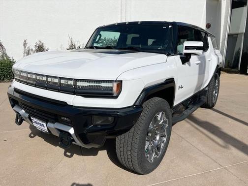 2025 GMC HUMMER EV SUV 3X